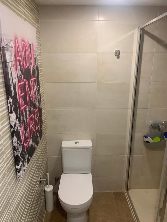 Campanar Room With Private Bathroom Valensiya Dış mekan fotoğraf